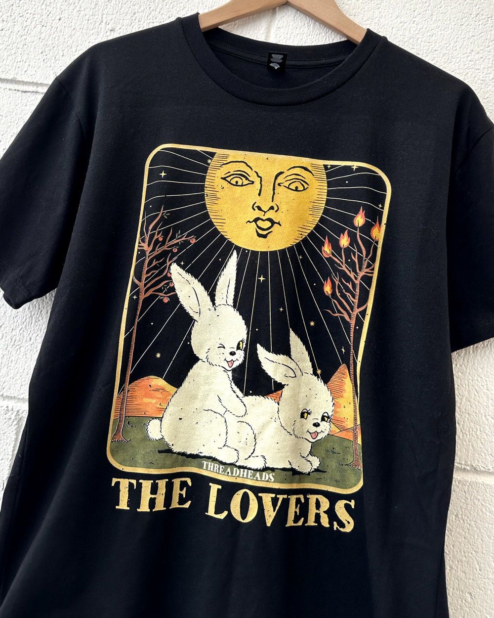 The Lovers T-Shirt Australia Online