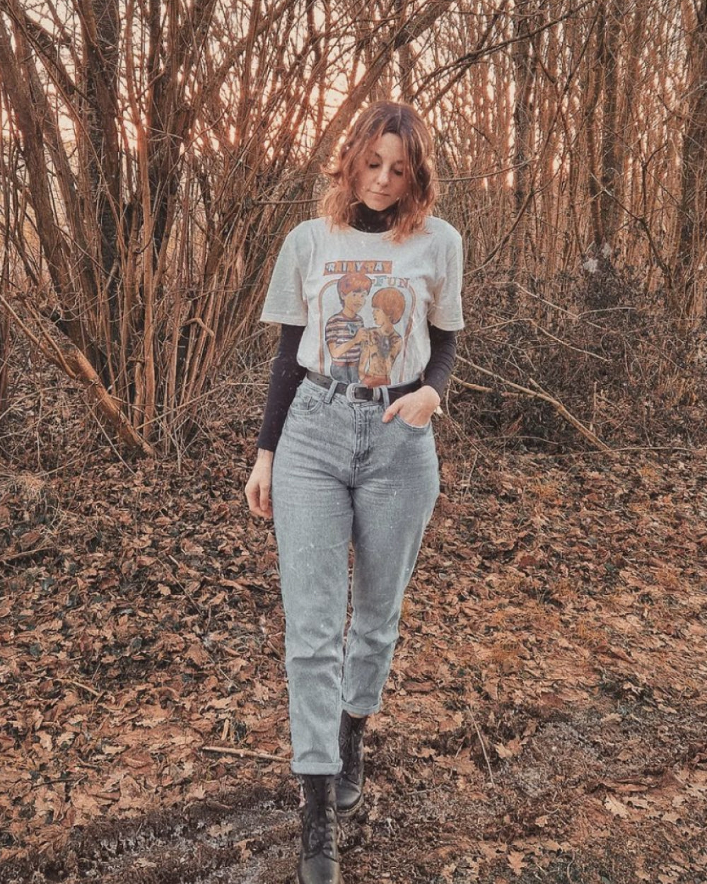 Rainy Day Fun T-Shirt Australia Online