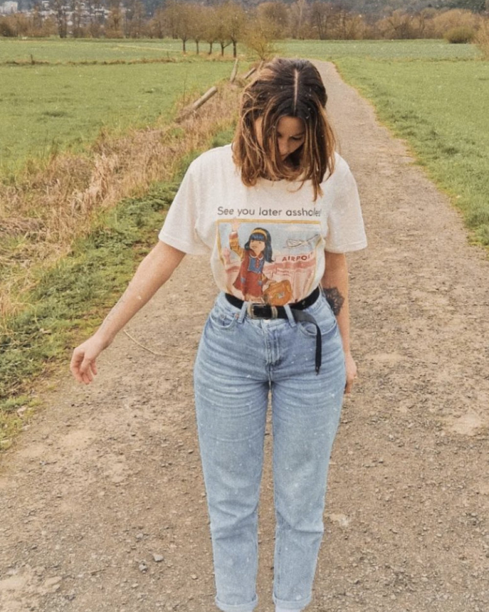 See You Later Assholes T-Shirt Australia Online