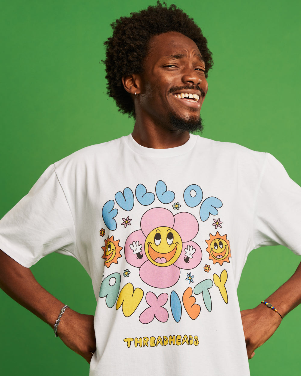 Full of Anxiety T-Shirt Australia Online