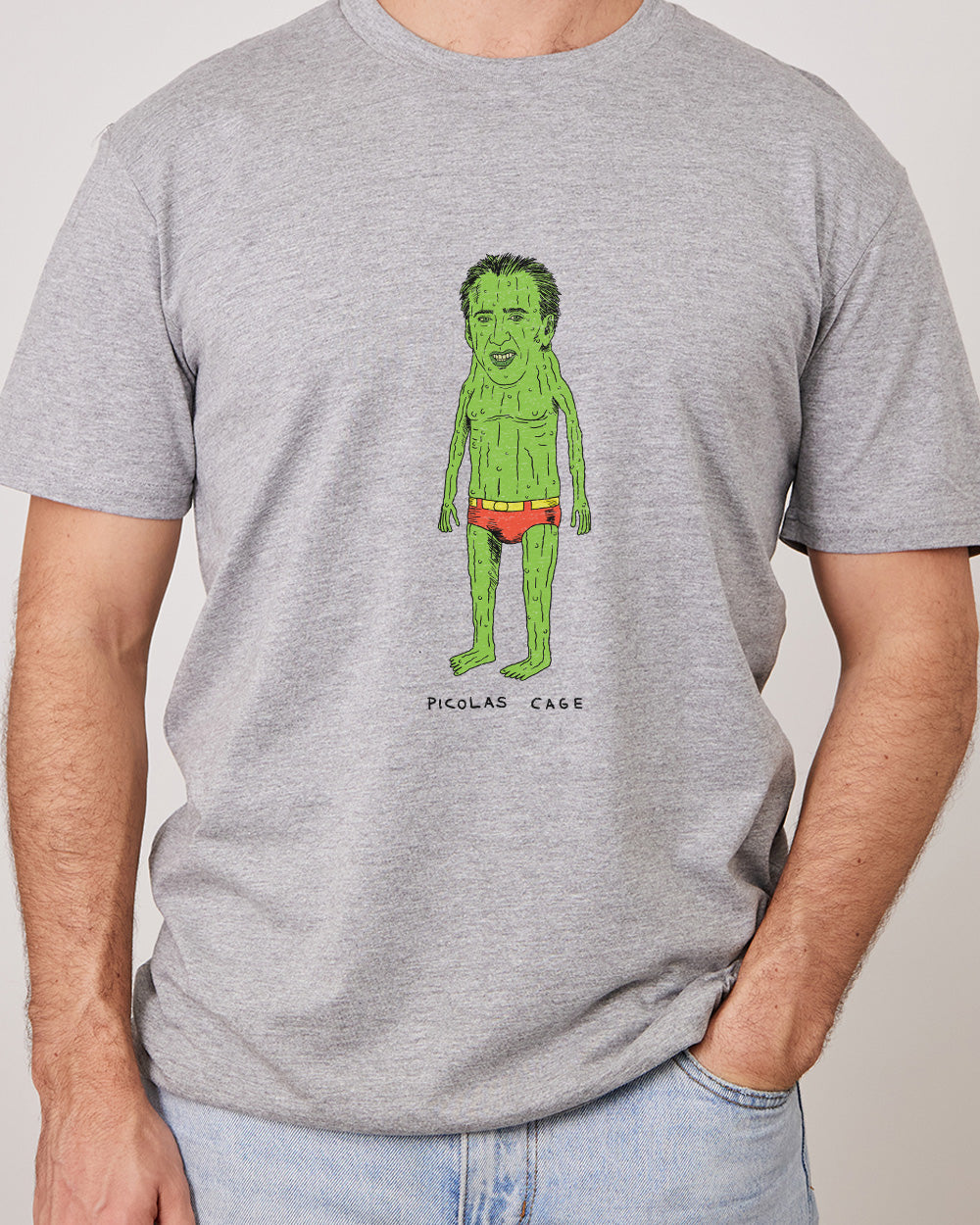 Picolas Cage T-Shirt Australia Online