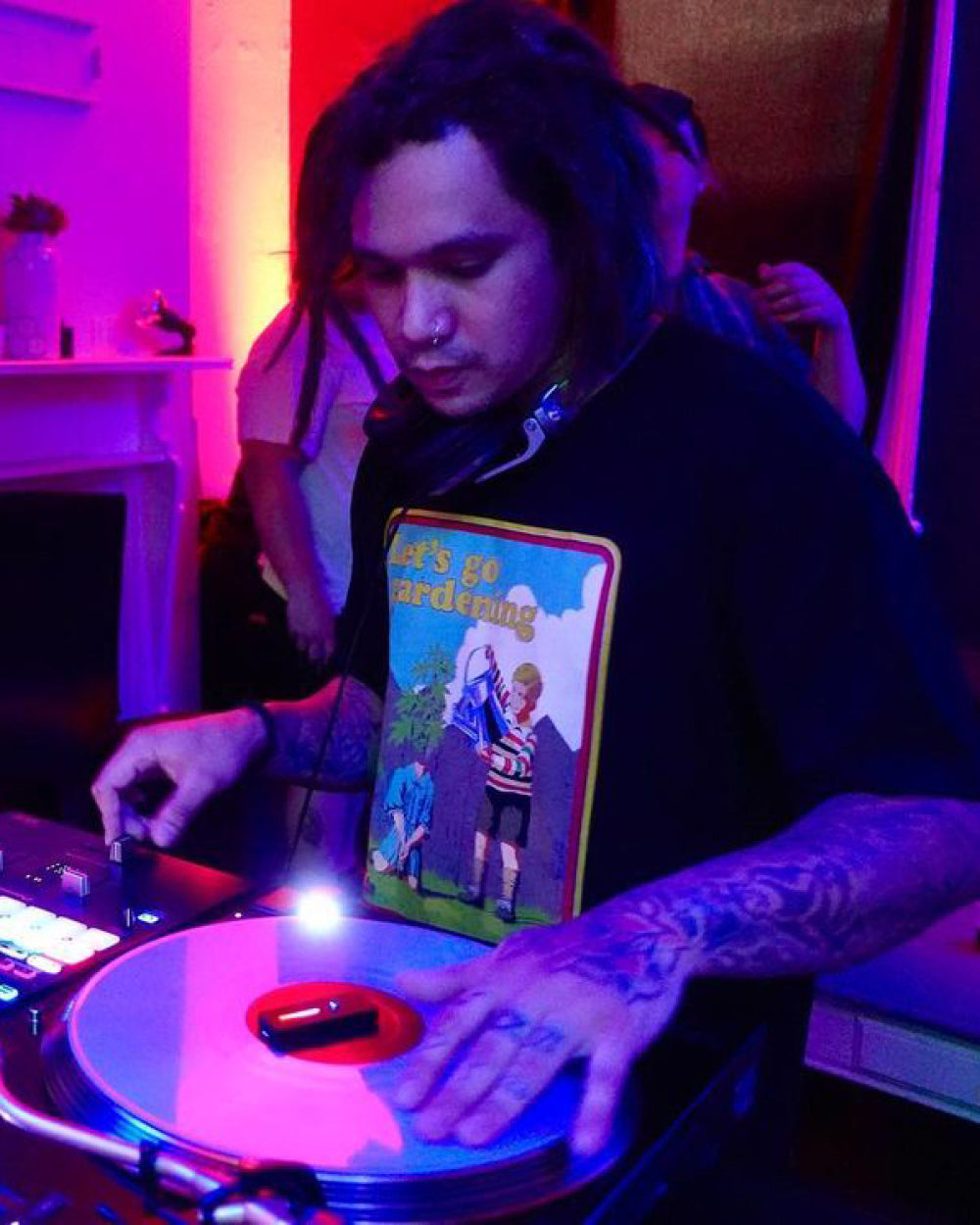 Let's Go Gardening T-Shirt Australia Online