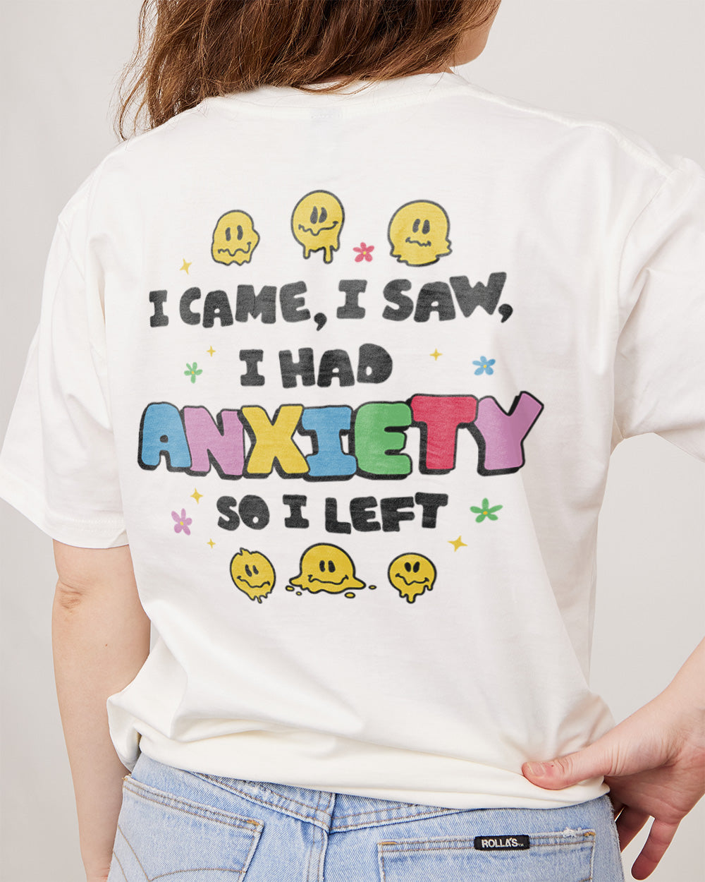 I Came, I Saw T-Shirt Australia Online