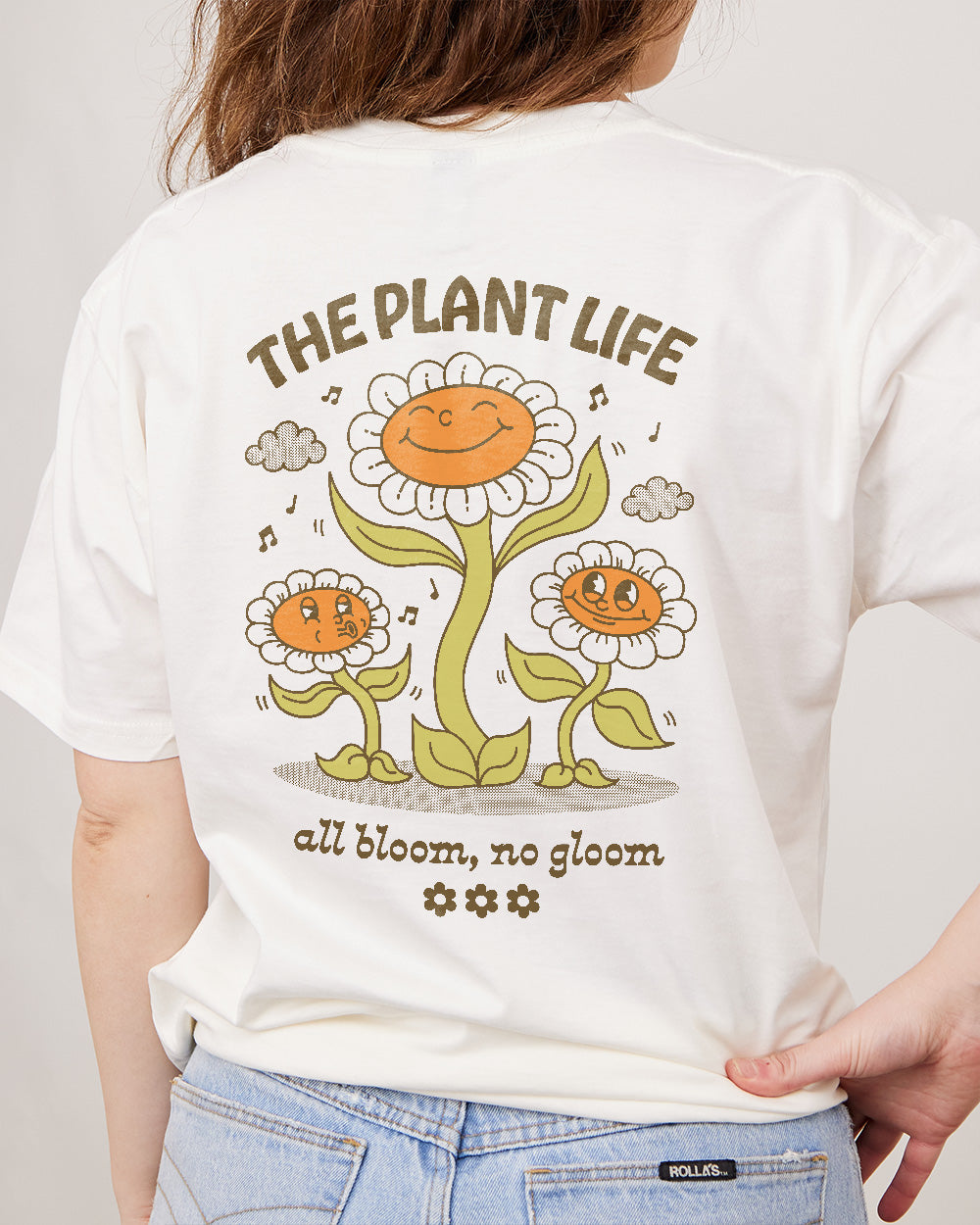 The Plant Life T-Shirt Australia Online