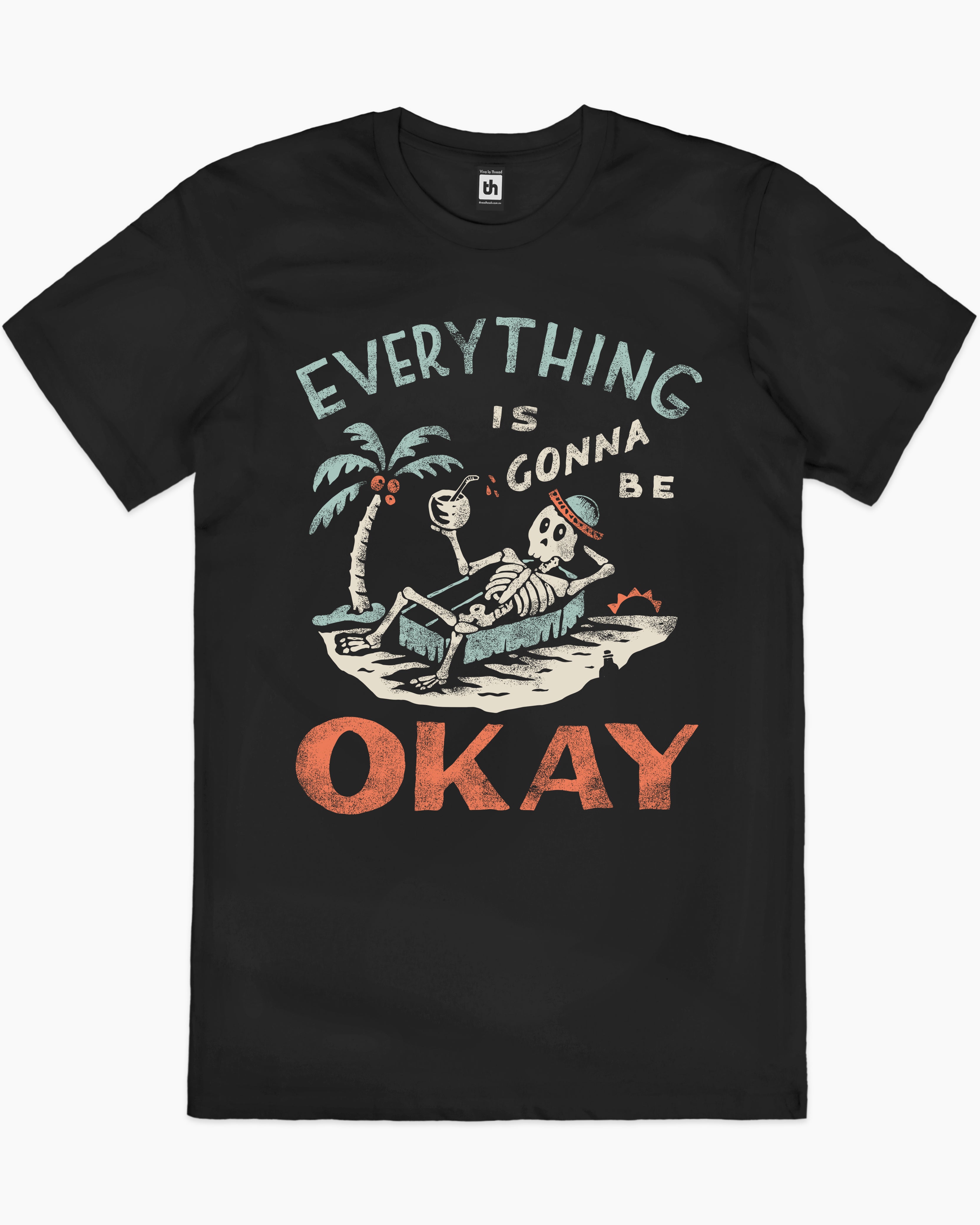 Okay T-Shirt Australia Online