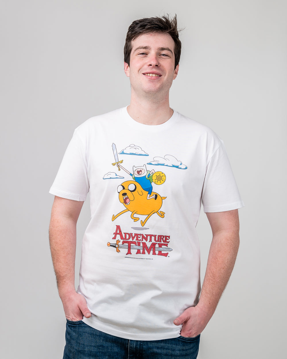 Adventure Time T-Shirt Australia Online