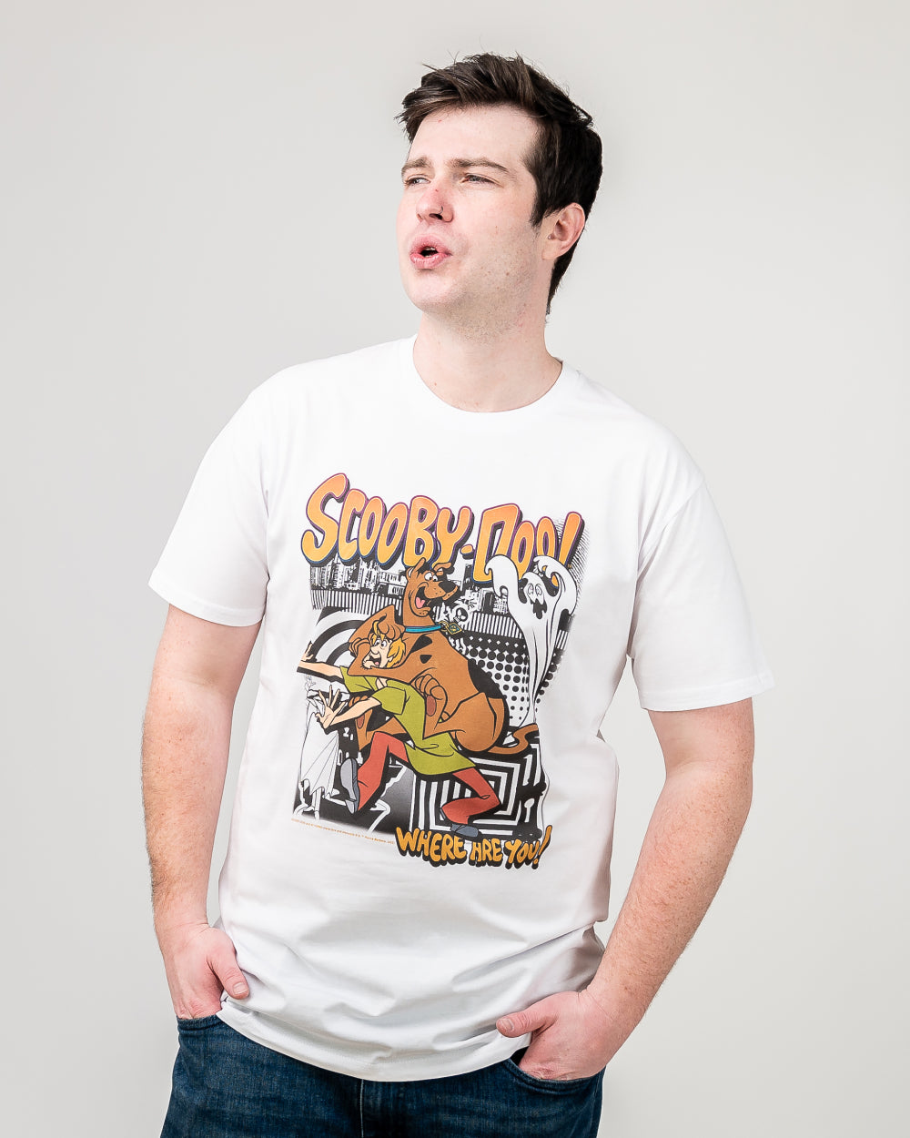 Scooby & Shaggy T-Shirt Australia Online