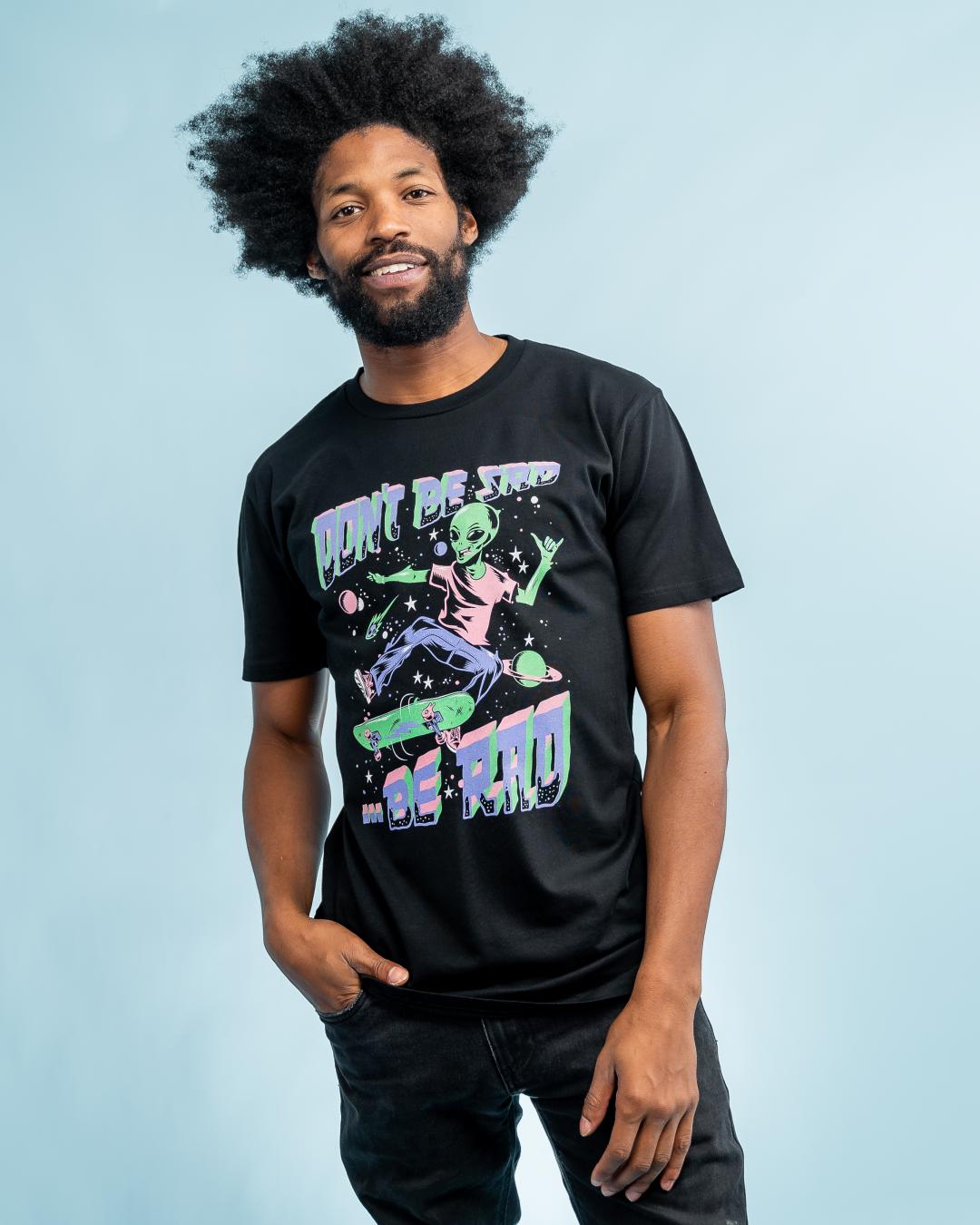 Be Rad T-Shirt Australia Online