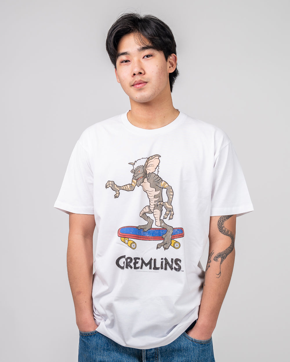 Gremlins Skate T-Shirt Australia Online