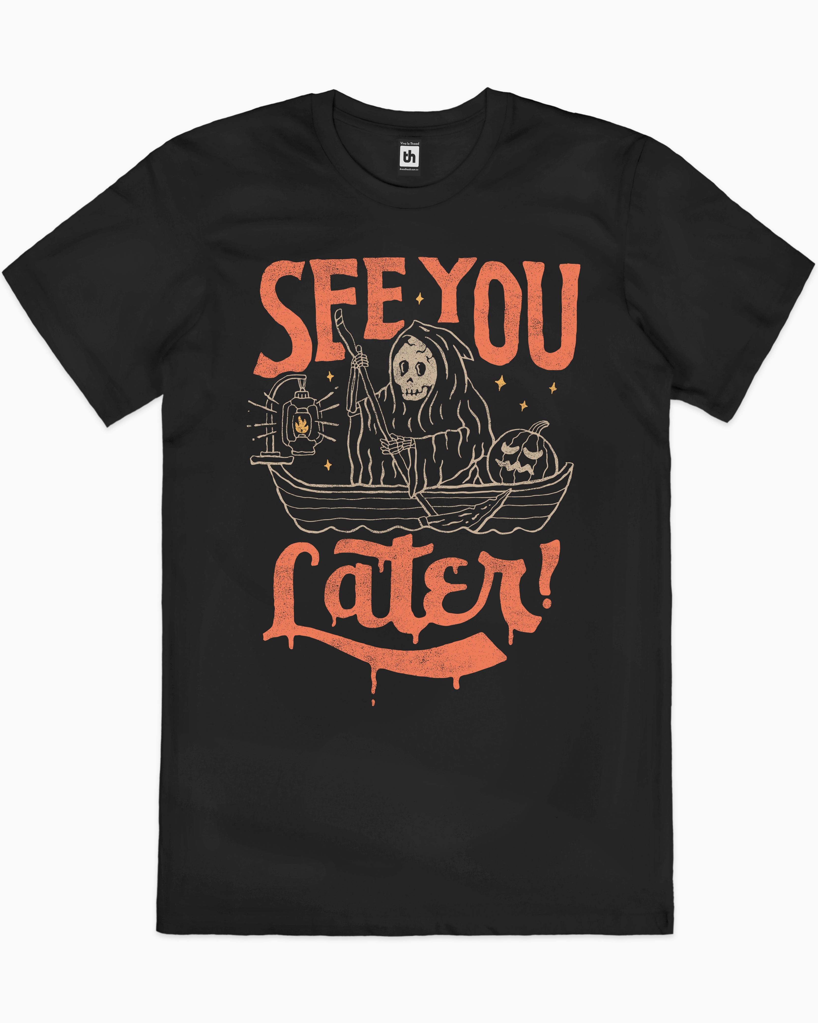 See You Later T-Shirt Australia Online