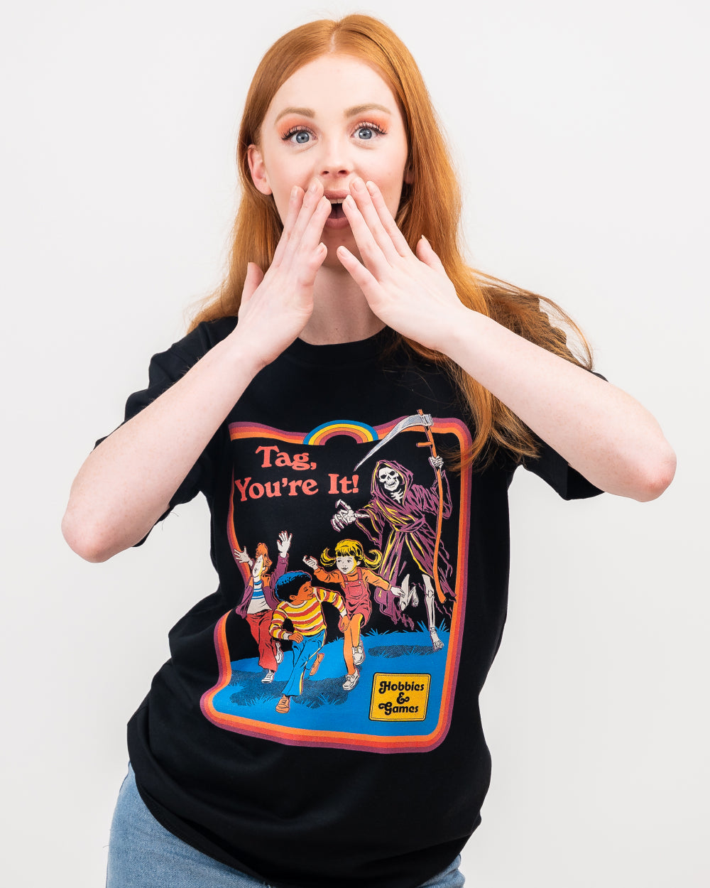 Tag You're It! T-Shirt Australia Online