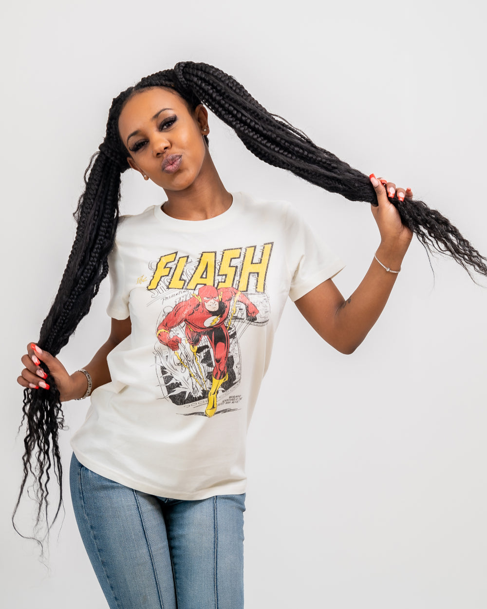 The Flash T-Shirt Australia Online