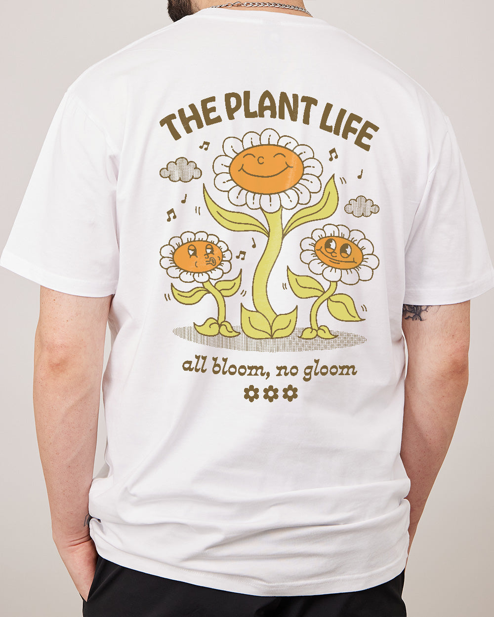 The Plant Life T-Shirt Australia Online