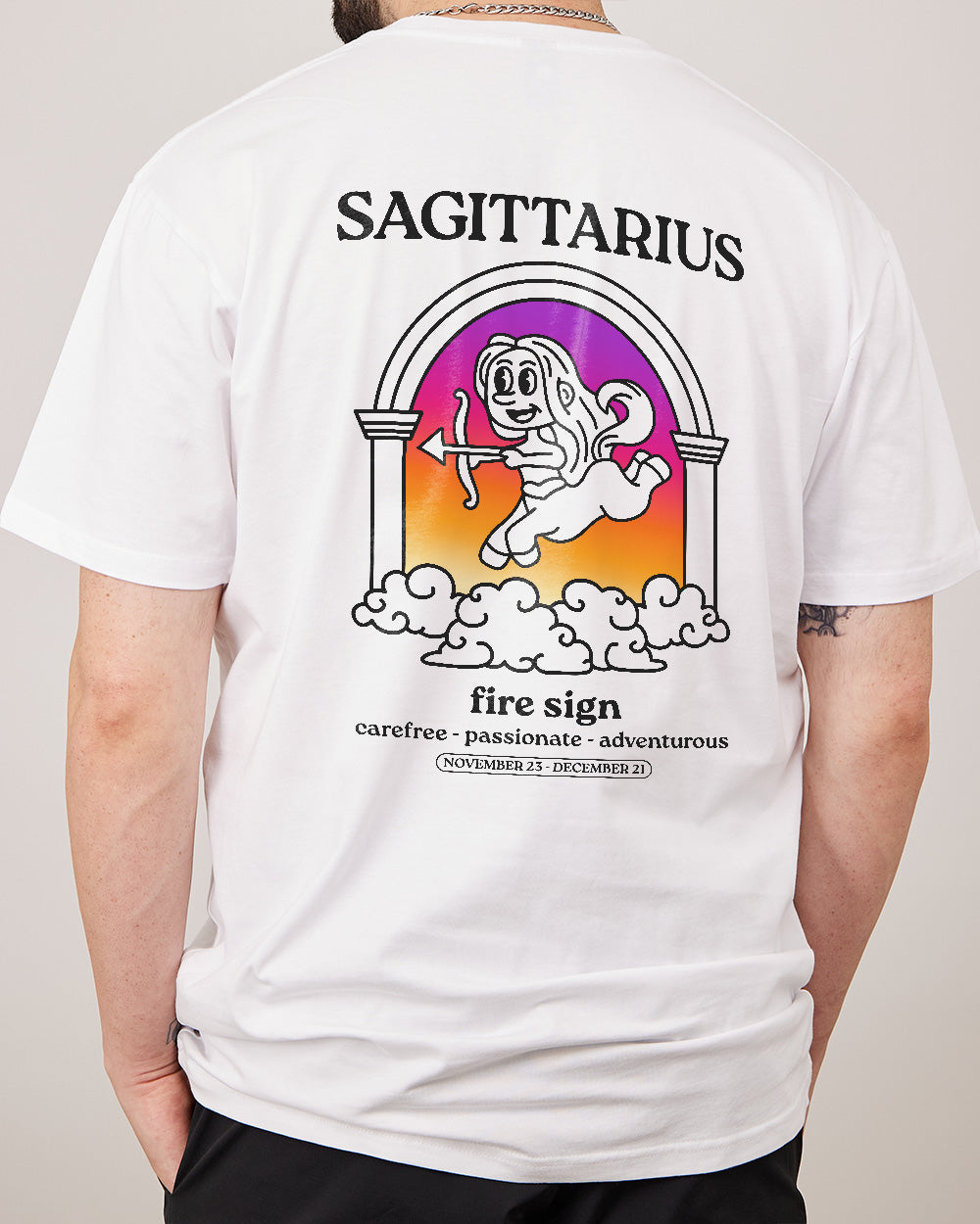 Sagittarius T-Shirt Australia Online