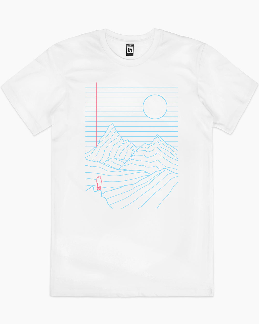 Linescape T-Shirt Australia Online