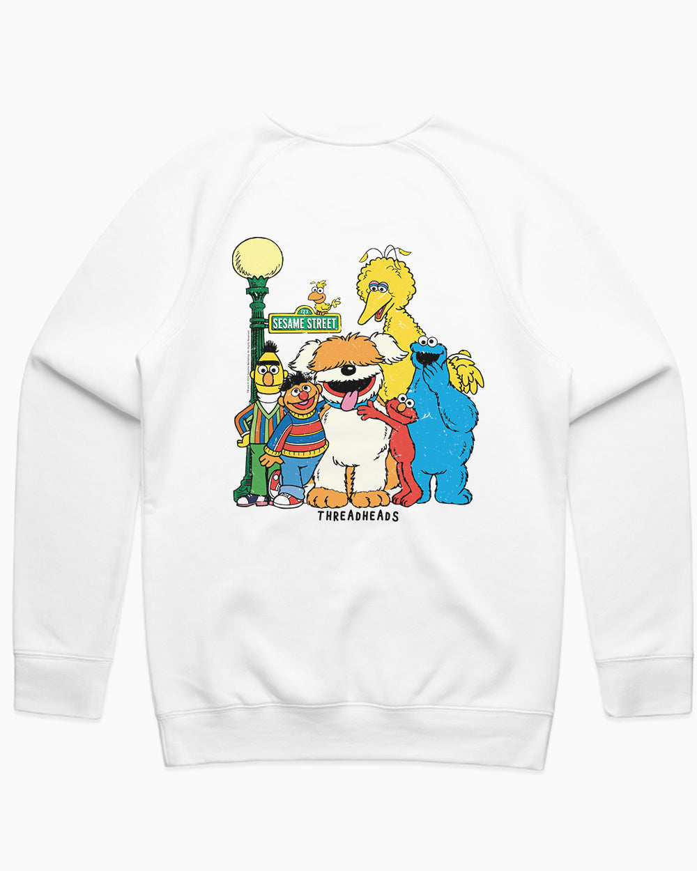 Sesame street hot sale sweater