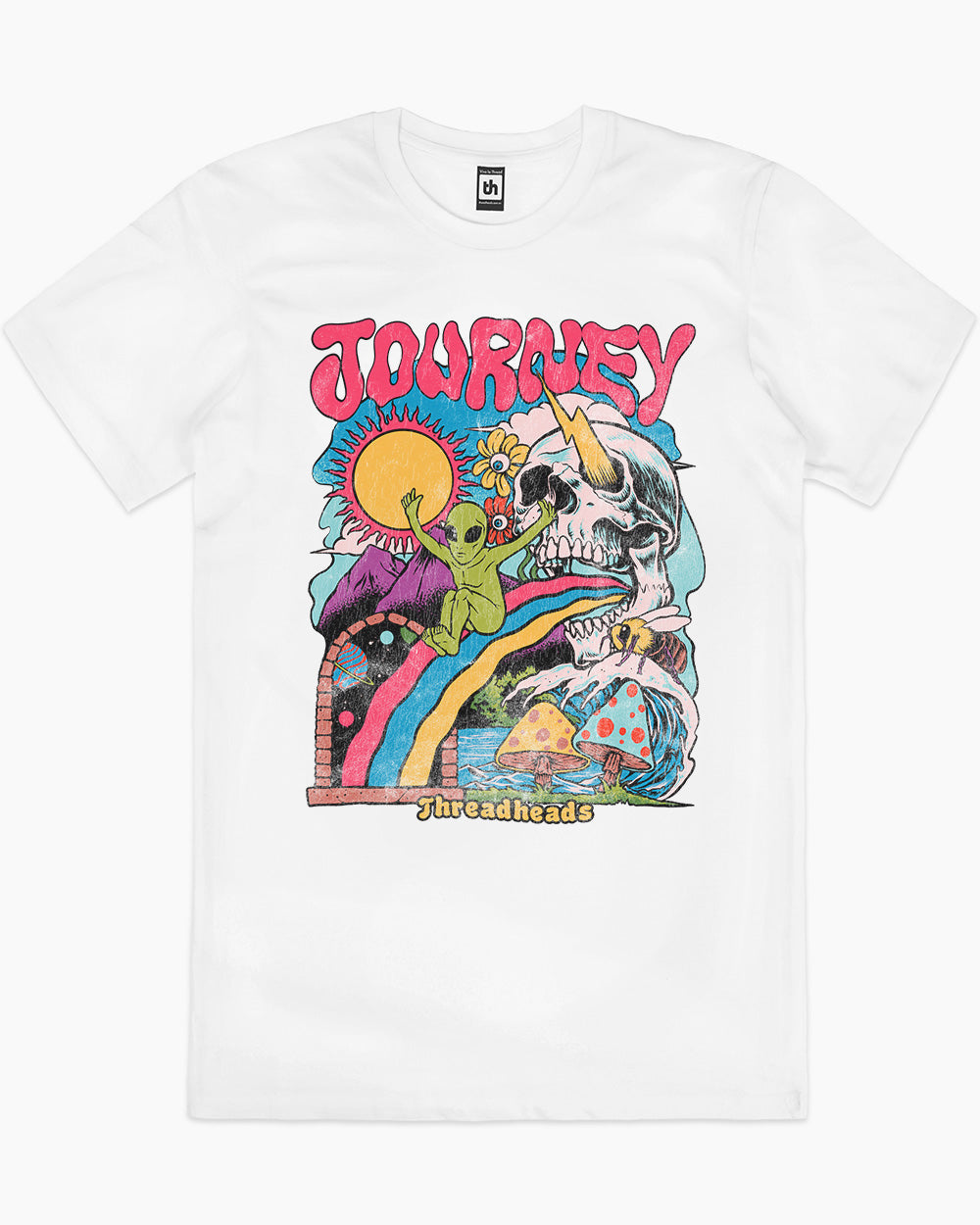 Journey T-Shirt Australia Online