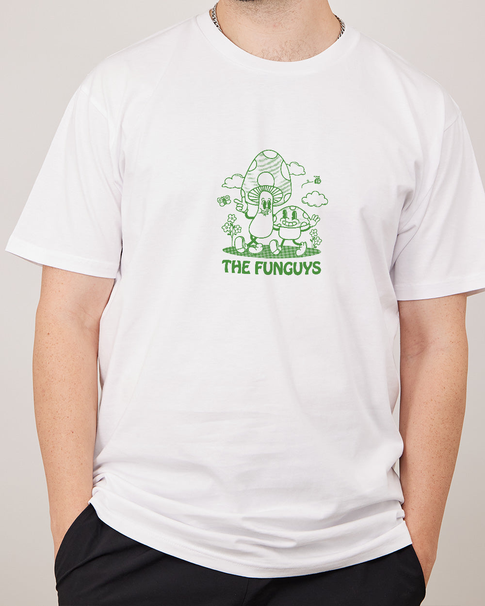 The Funguys T-Shirt Australia Online