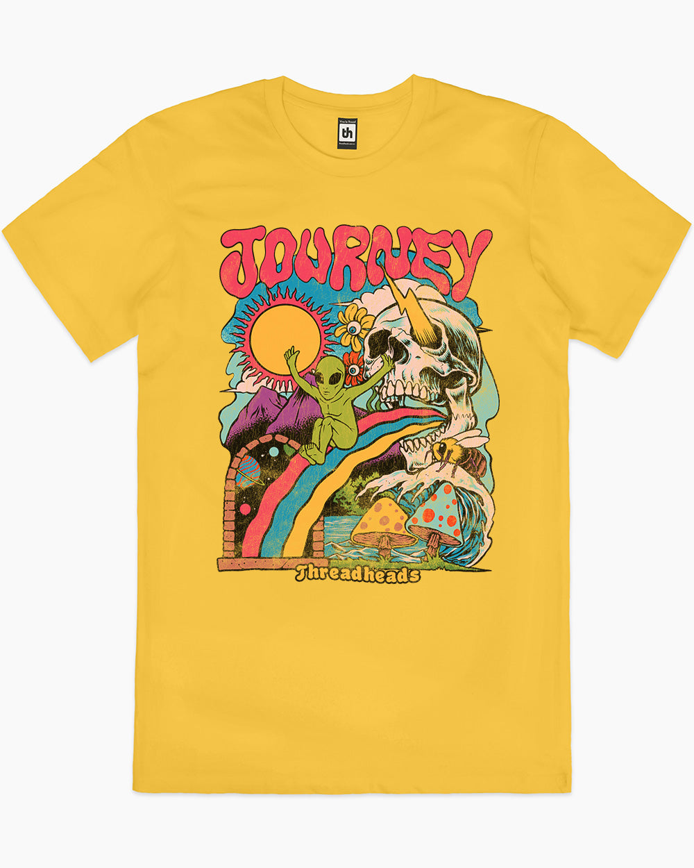 Journey T-Shirt Australia Online