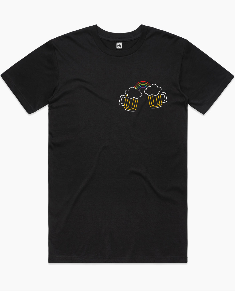 Beer Rainbow T-Shirt Australia Online