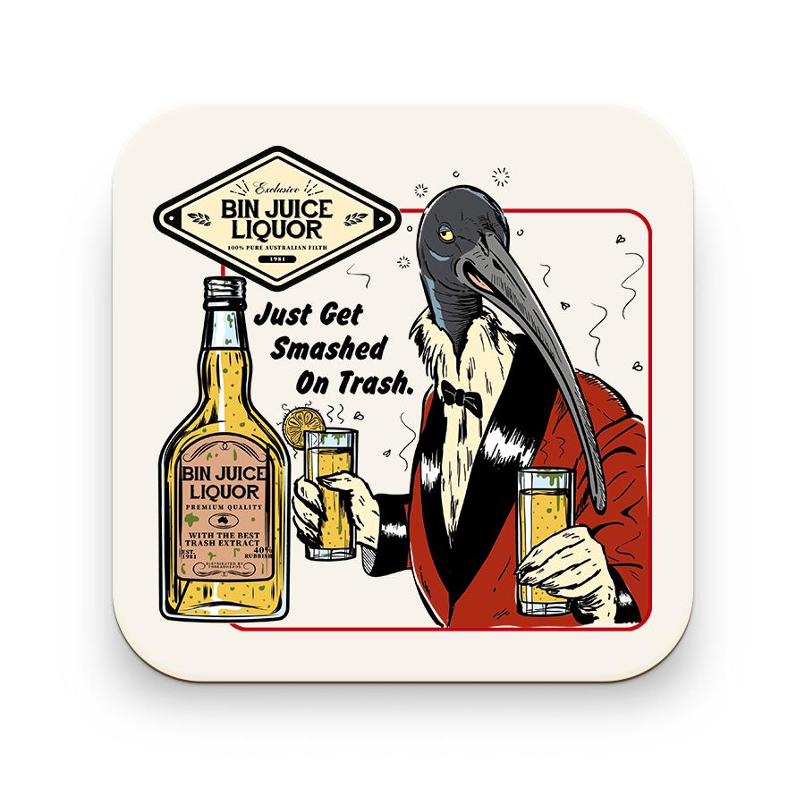 Aussie Coaster Set Coaster Set - Premium - Threadheads Originals