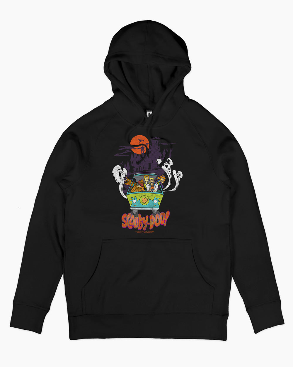 Scooby cheap doo hoodie