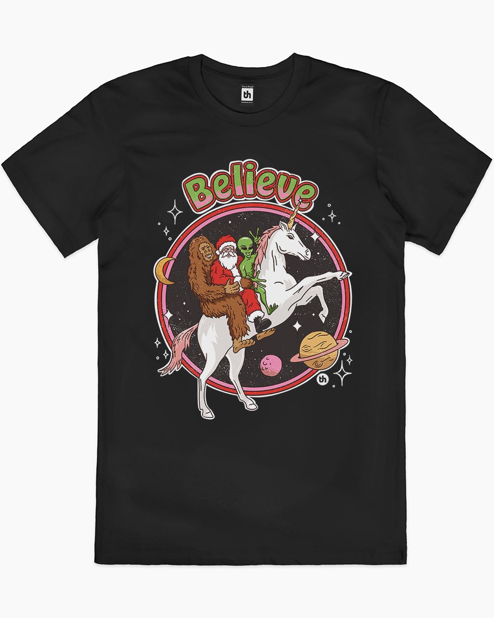 Believe T-Shirt Australia Online