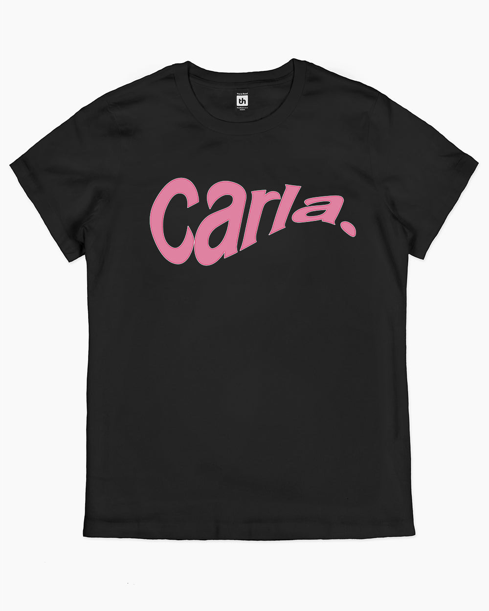 Carla T-Shirt Australia Online #colour_black