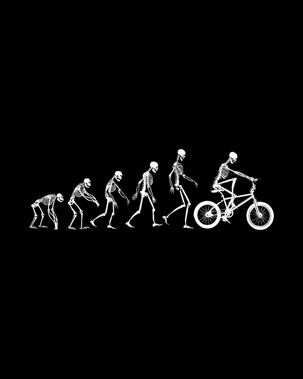 Evolution BMX T-Shirt Australia Online
