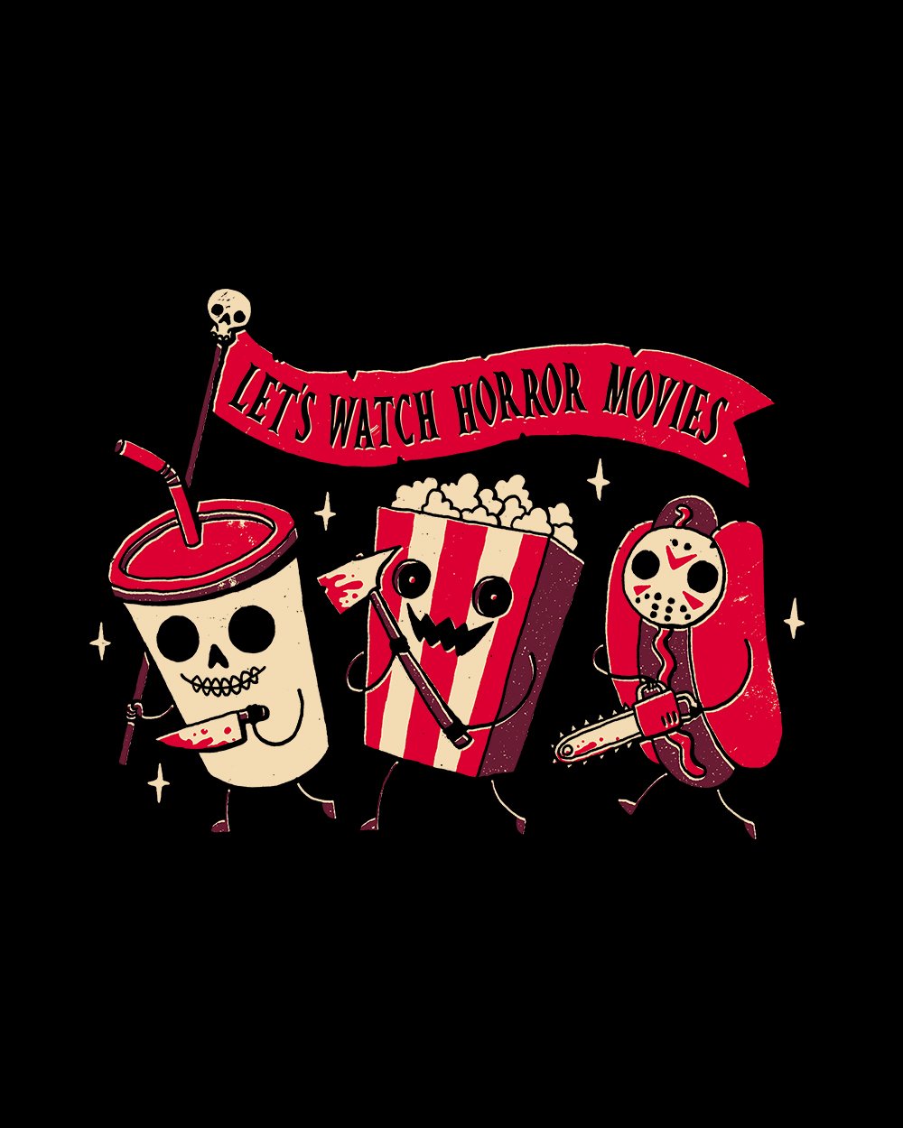 Midnight Movie T-Shirt Australia Online