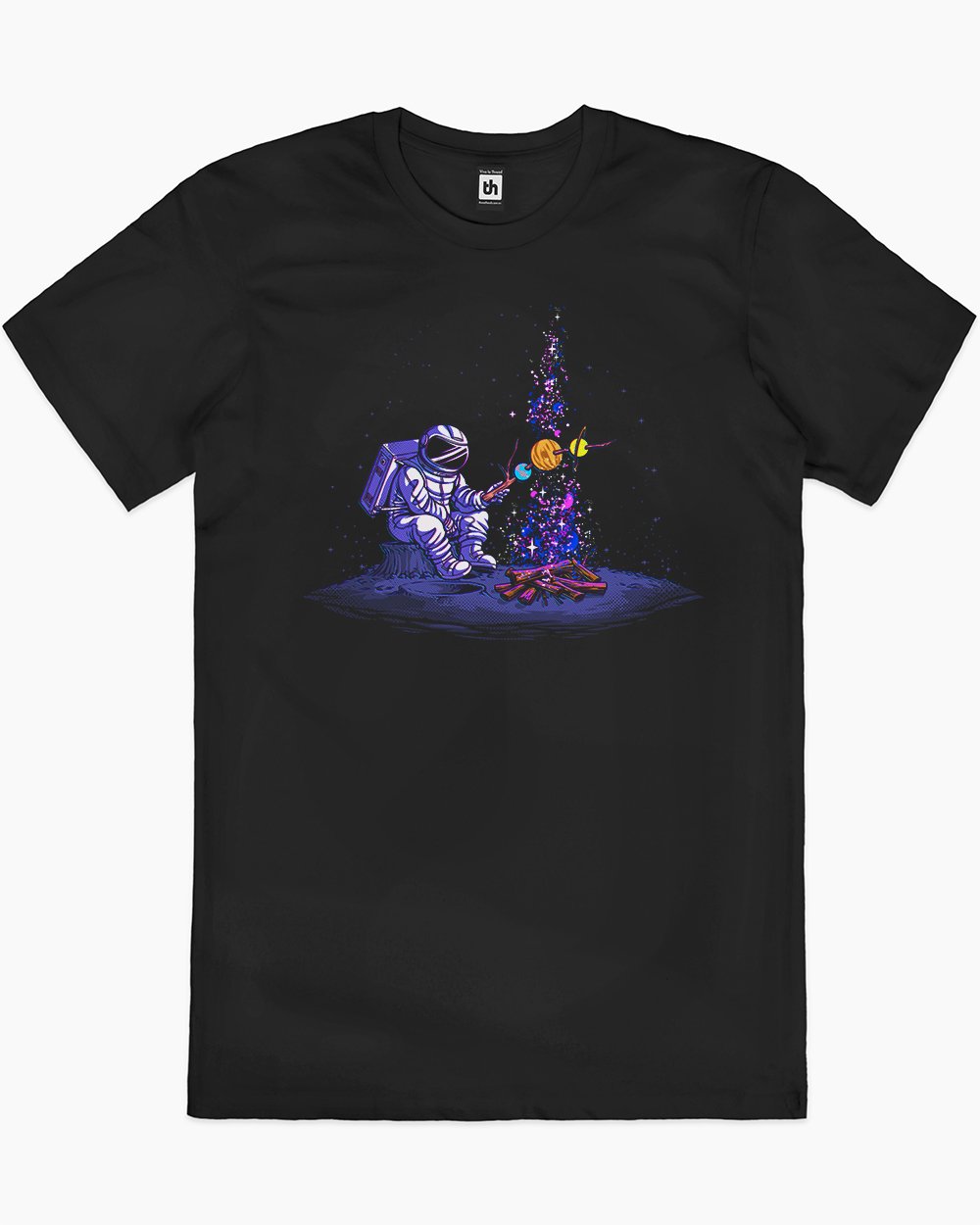 Moon Camping T-Shirt Australia Online