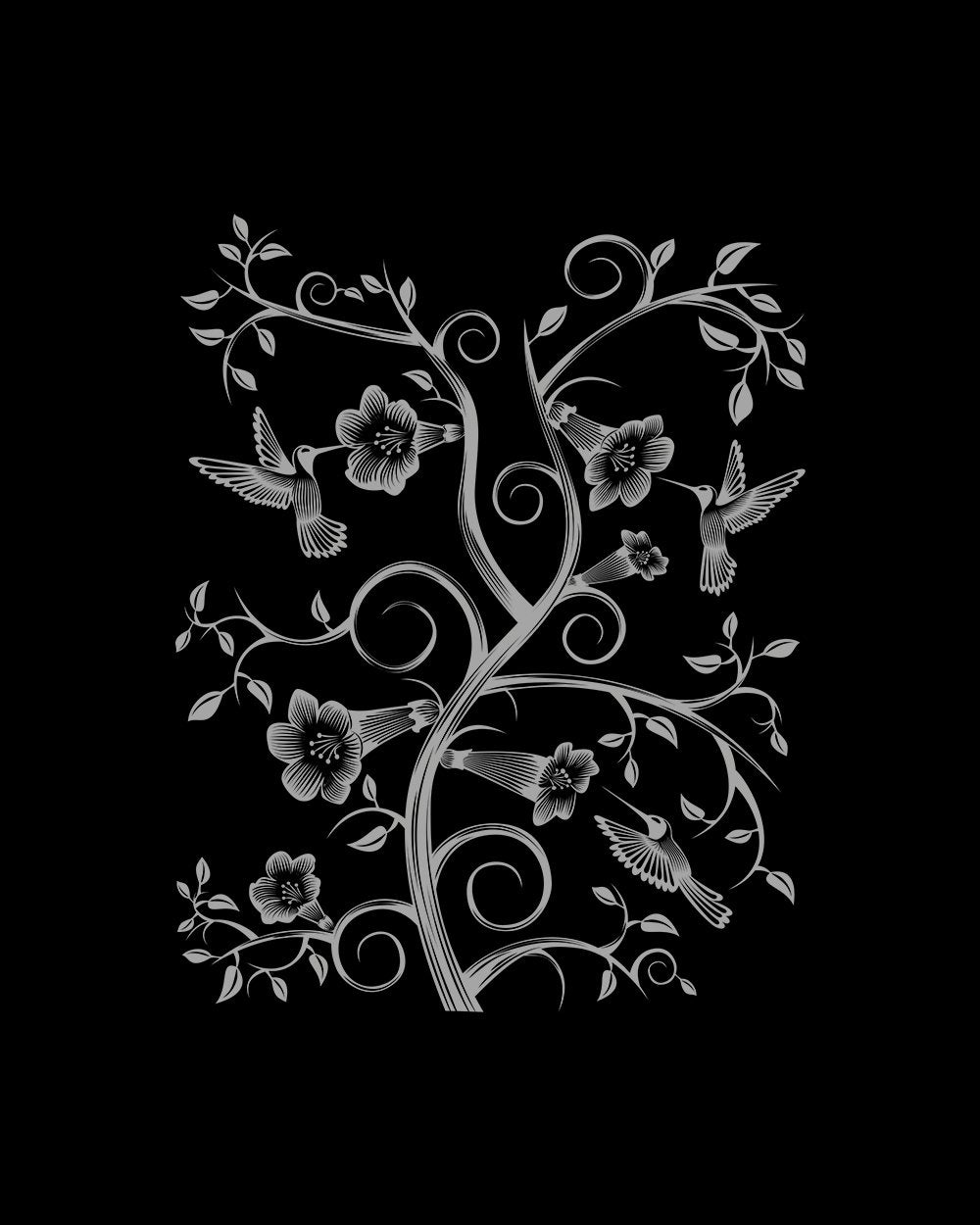 Nature in Motion T-Shirt Australia Online