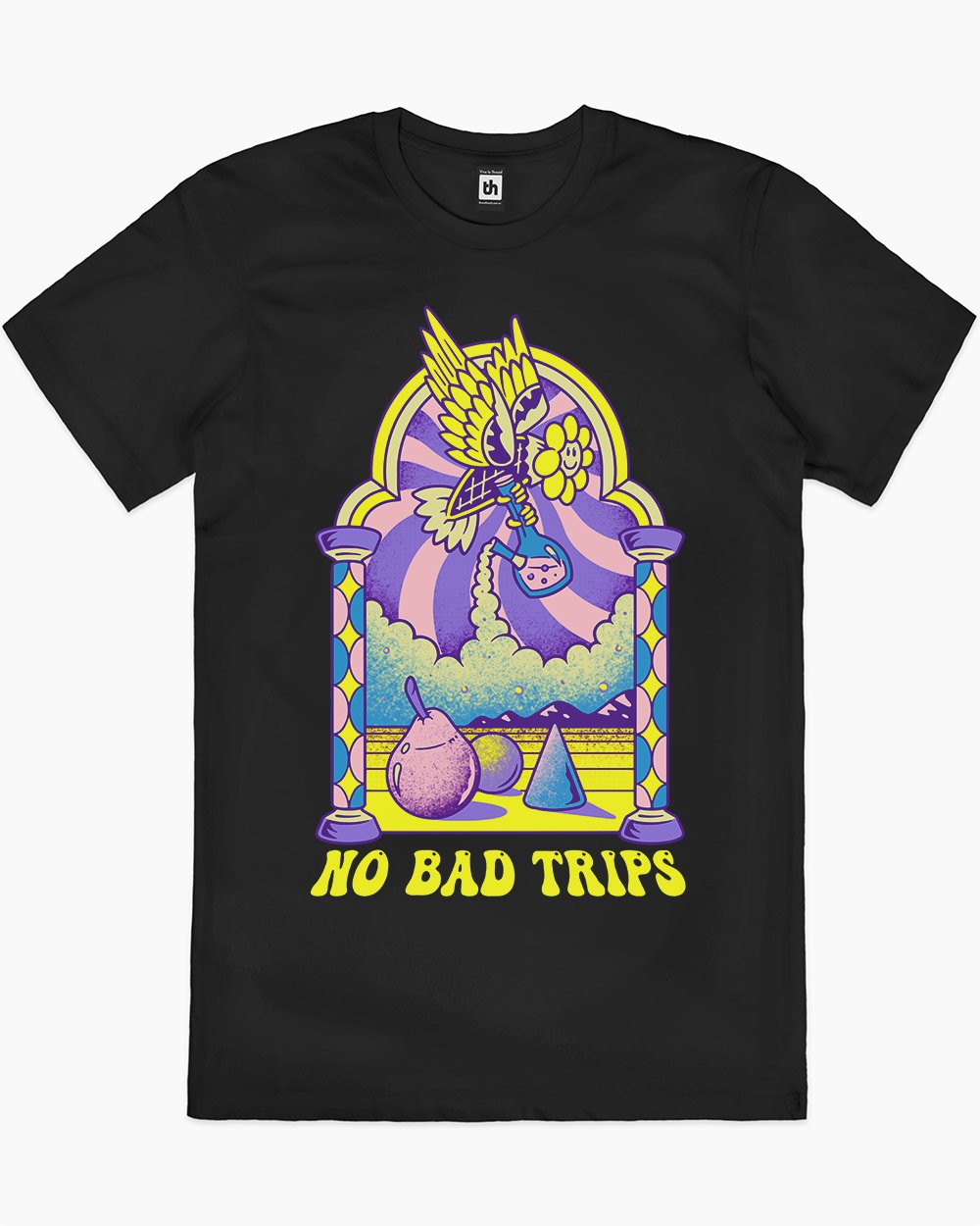 No Bad Trips T-Shirt Australia Online