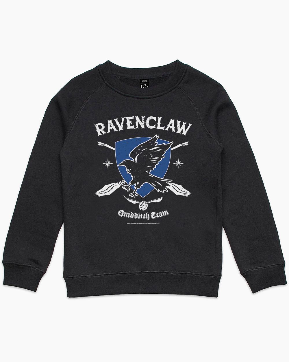 Lids Harry Potter Youth Ravenclaw Shield T-Shirt - White