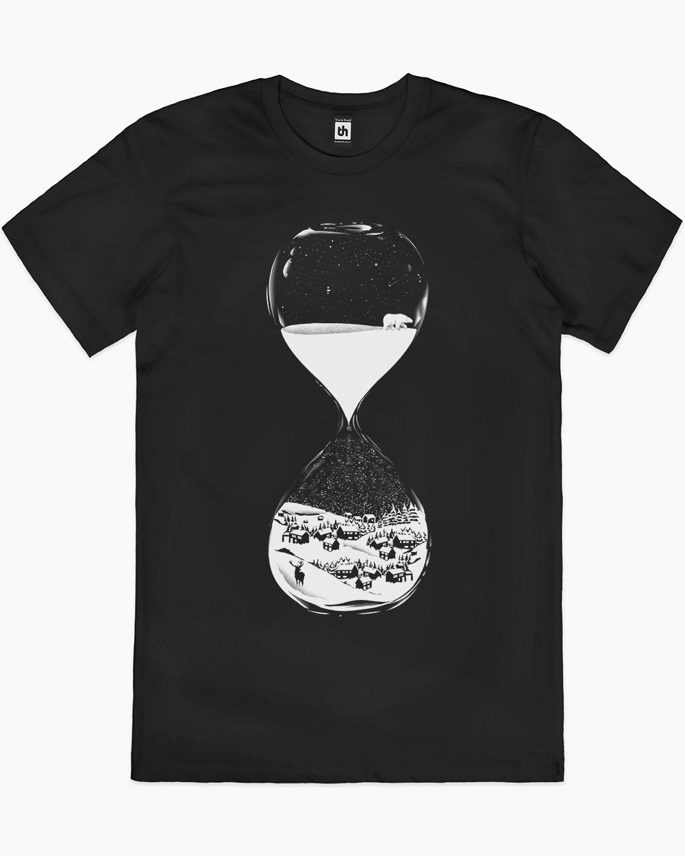 Snow Hours T-Shirt Australia Online