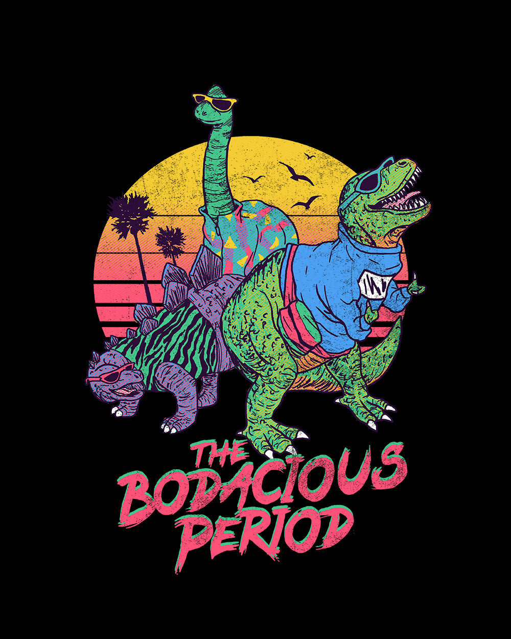 The Bodacious Crop Tee Australia Online #colour_coal