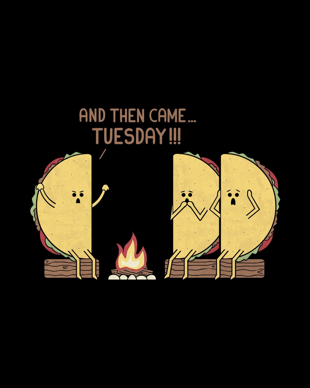 Tuesday T-Shirt Australia Online