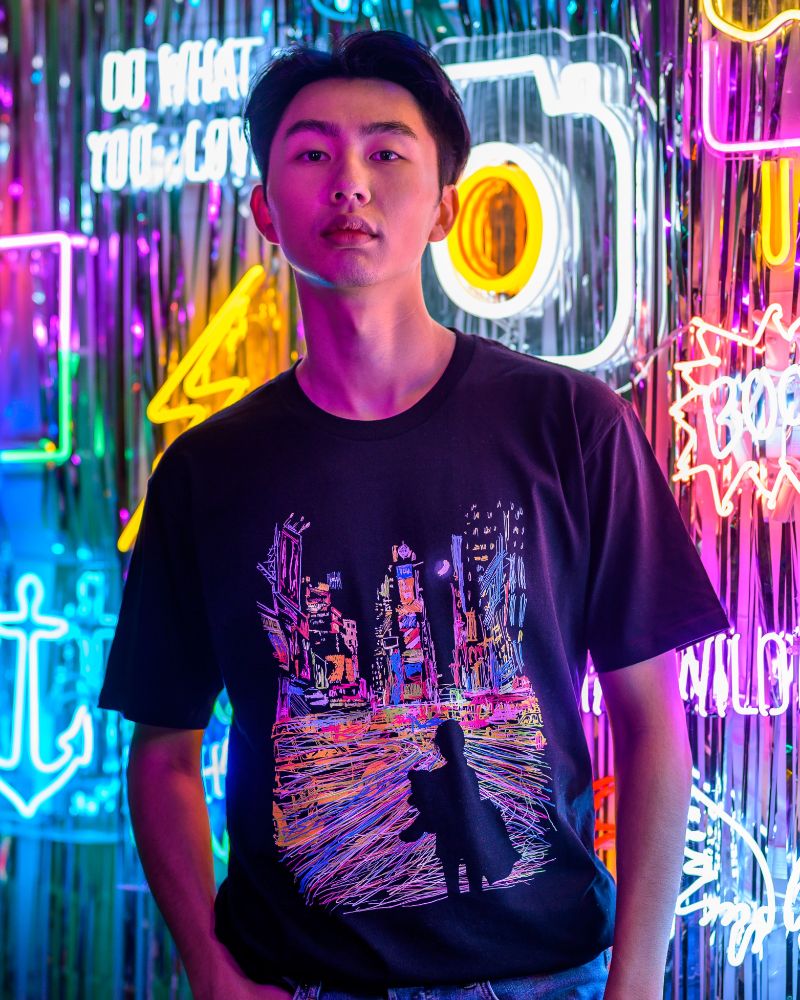 The City that Never Sleeps T-Shirt Australia Online