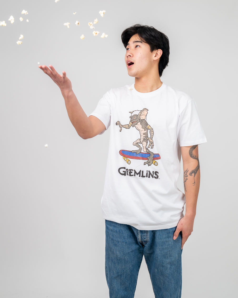 Gremlins Skate T-Shirt Australia Online