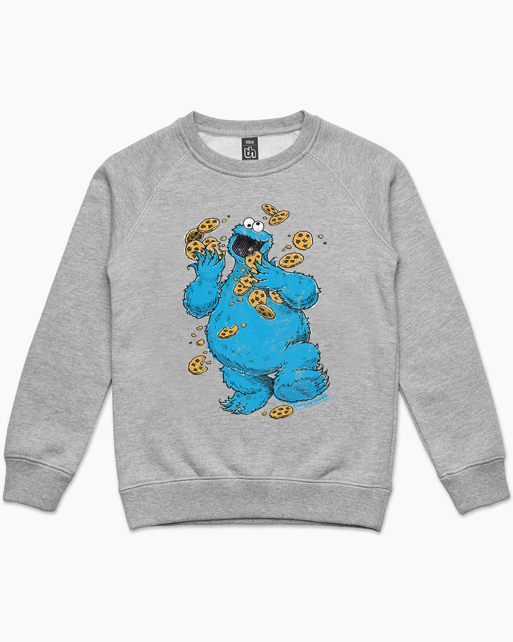 Cookie discount monster sweater