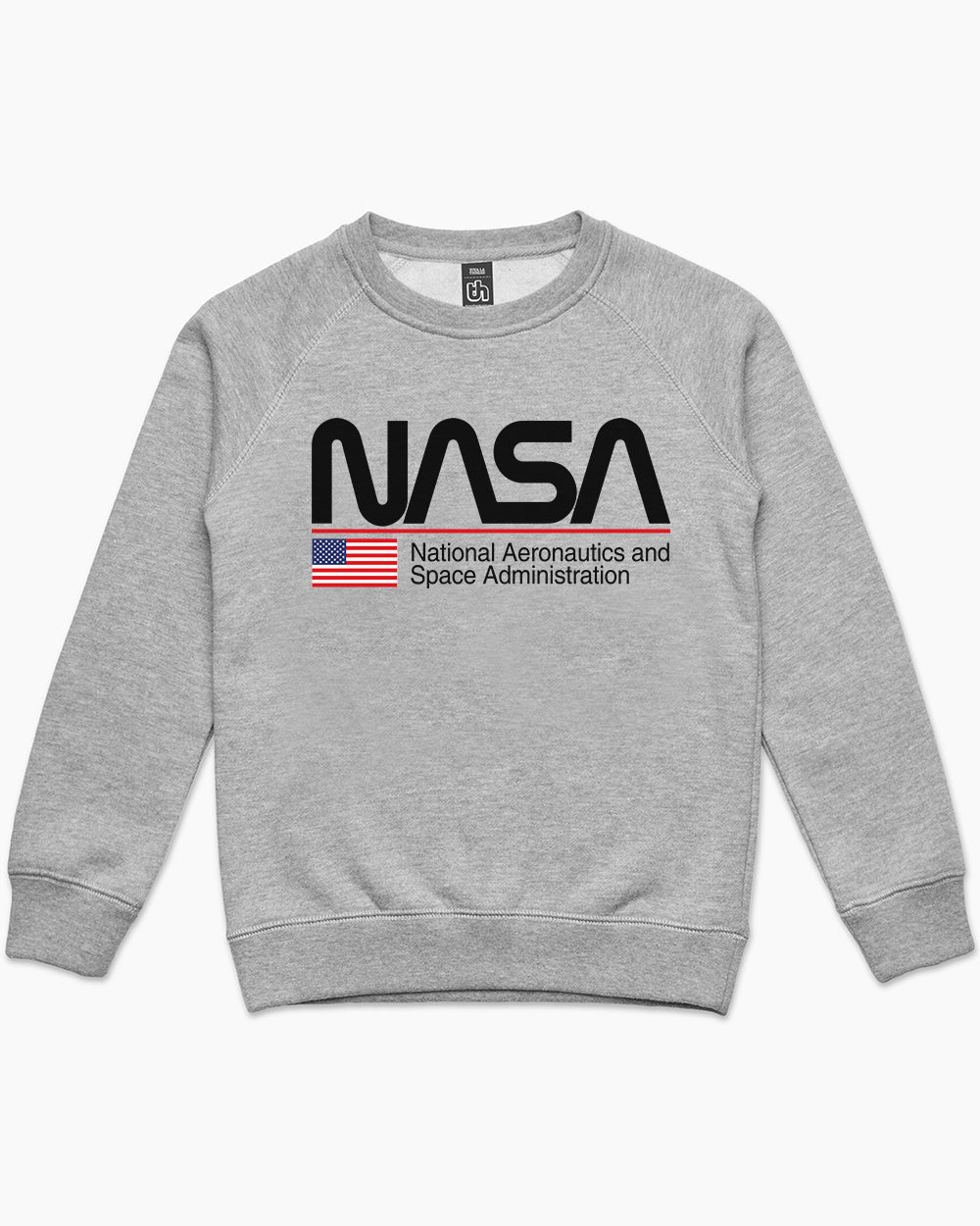 NASA US Kids Jumper