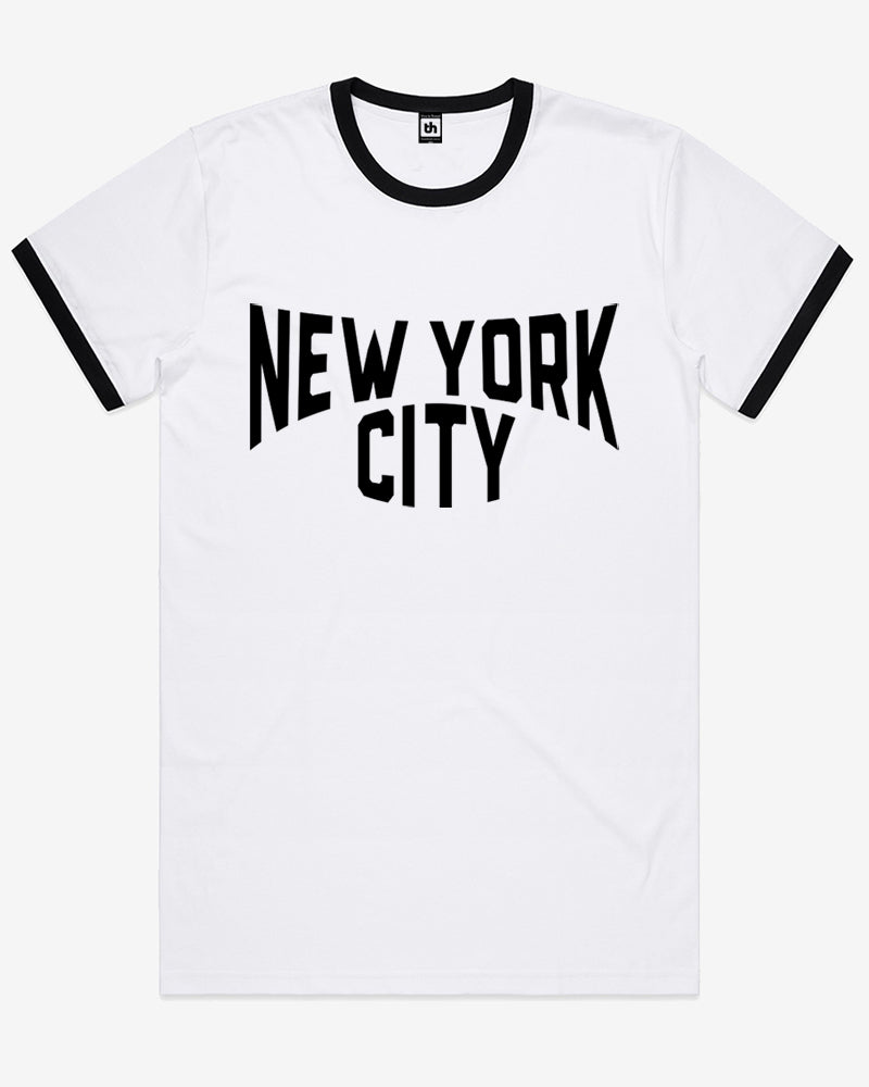 John Lennon's NYC T-Shirt | Retro T-Shirt | Threadheads