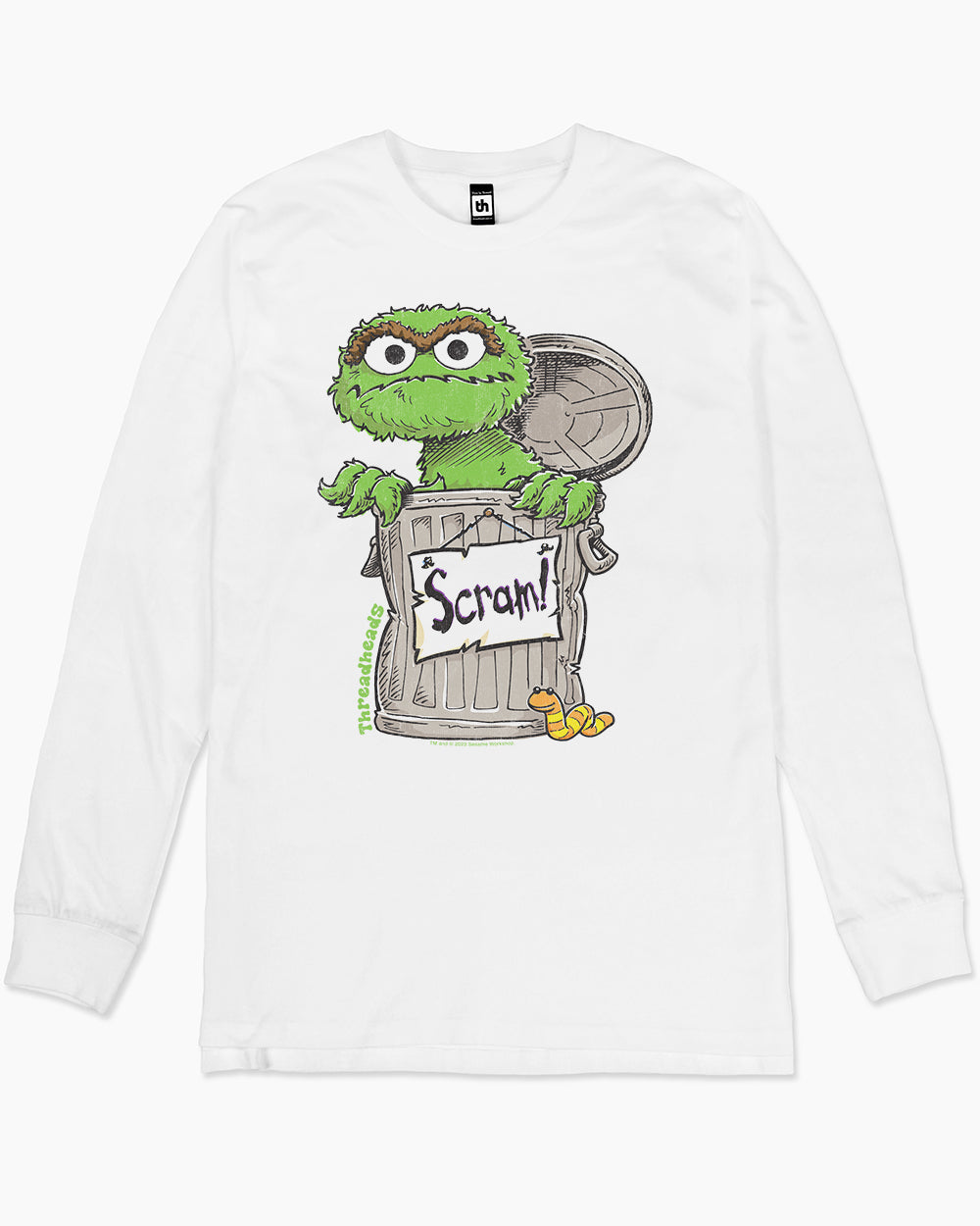 Oscar Scram Long Sleeve