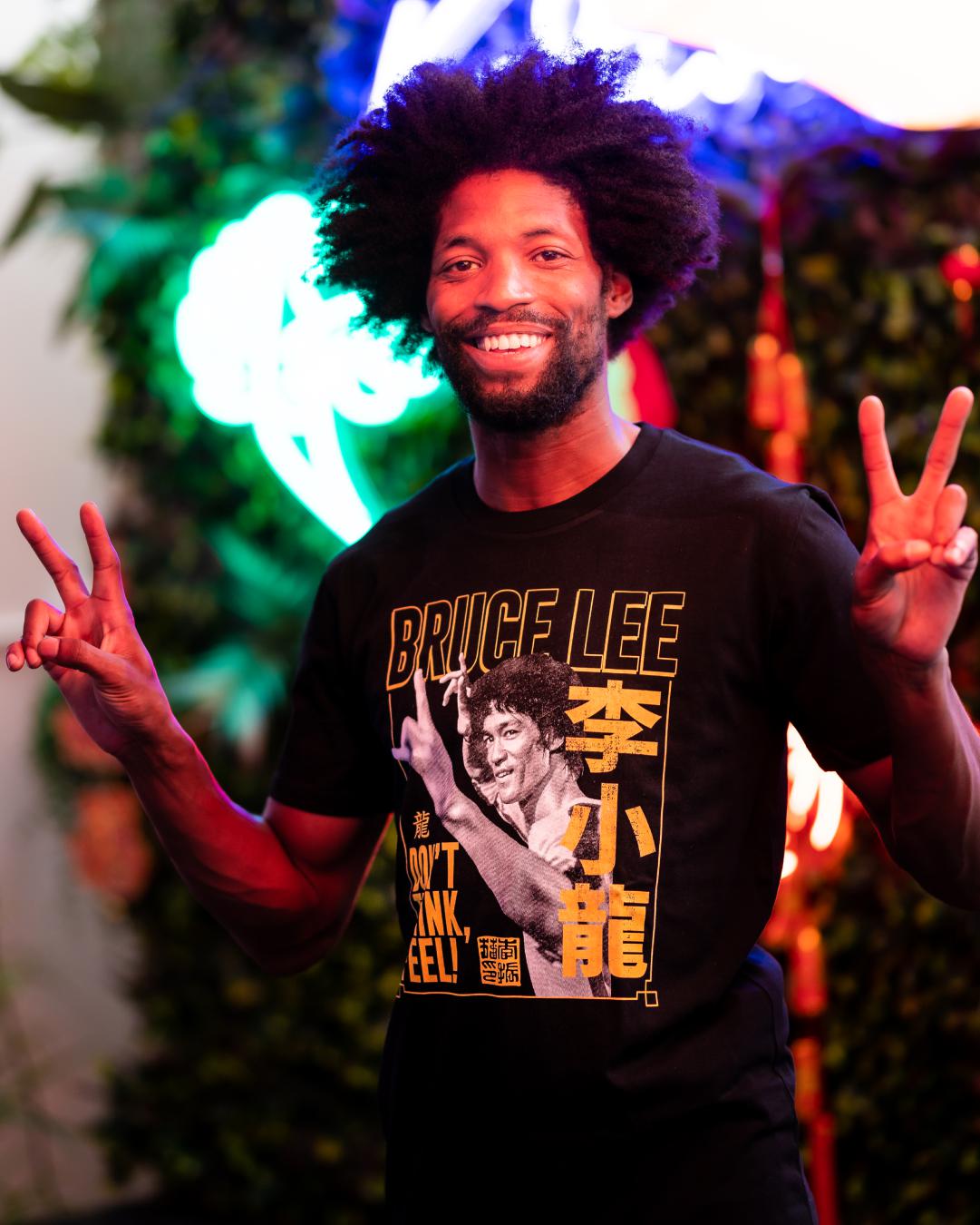 Don't Think, Feel T-Shirt Australia Online