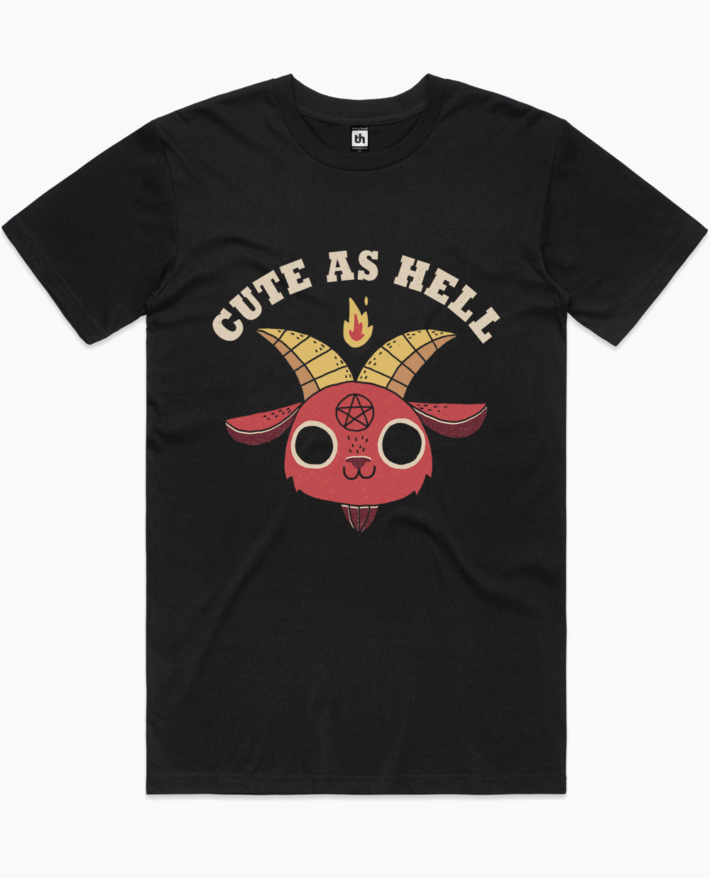 Cute As Hell T-Shirt Australia Online