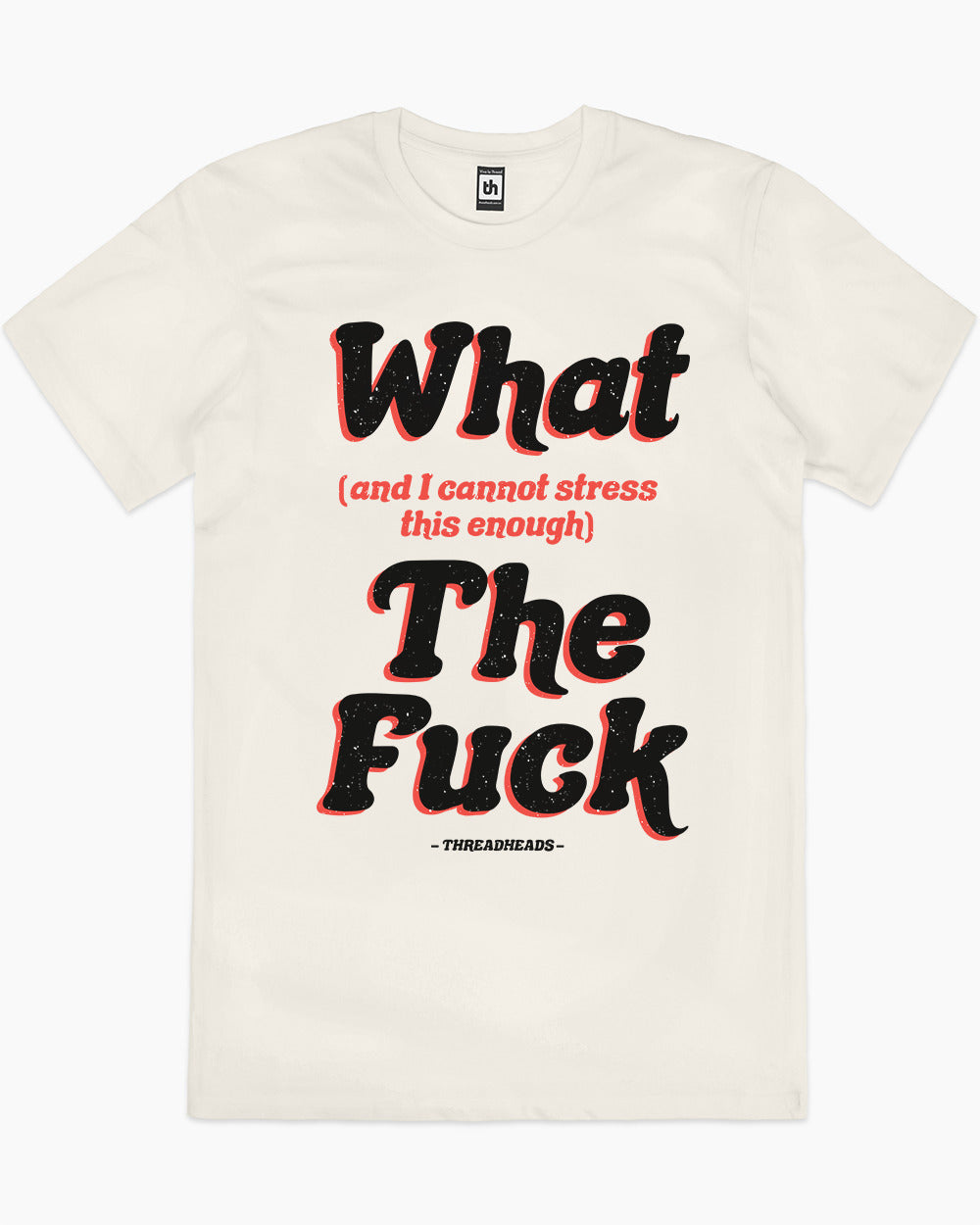 What The Fuck T-Shirt Australia Online