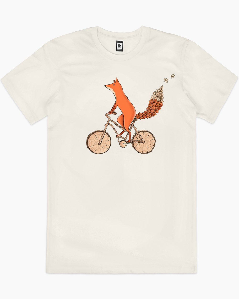 Fox Bicycle T-Shirt Australia Online