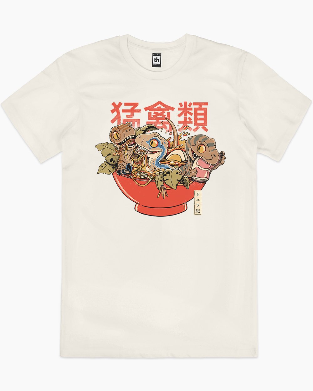 Ramen Raptors T-Shirt Australia Online