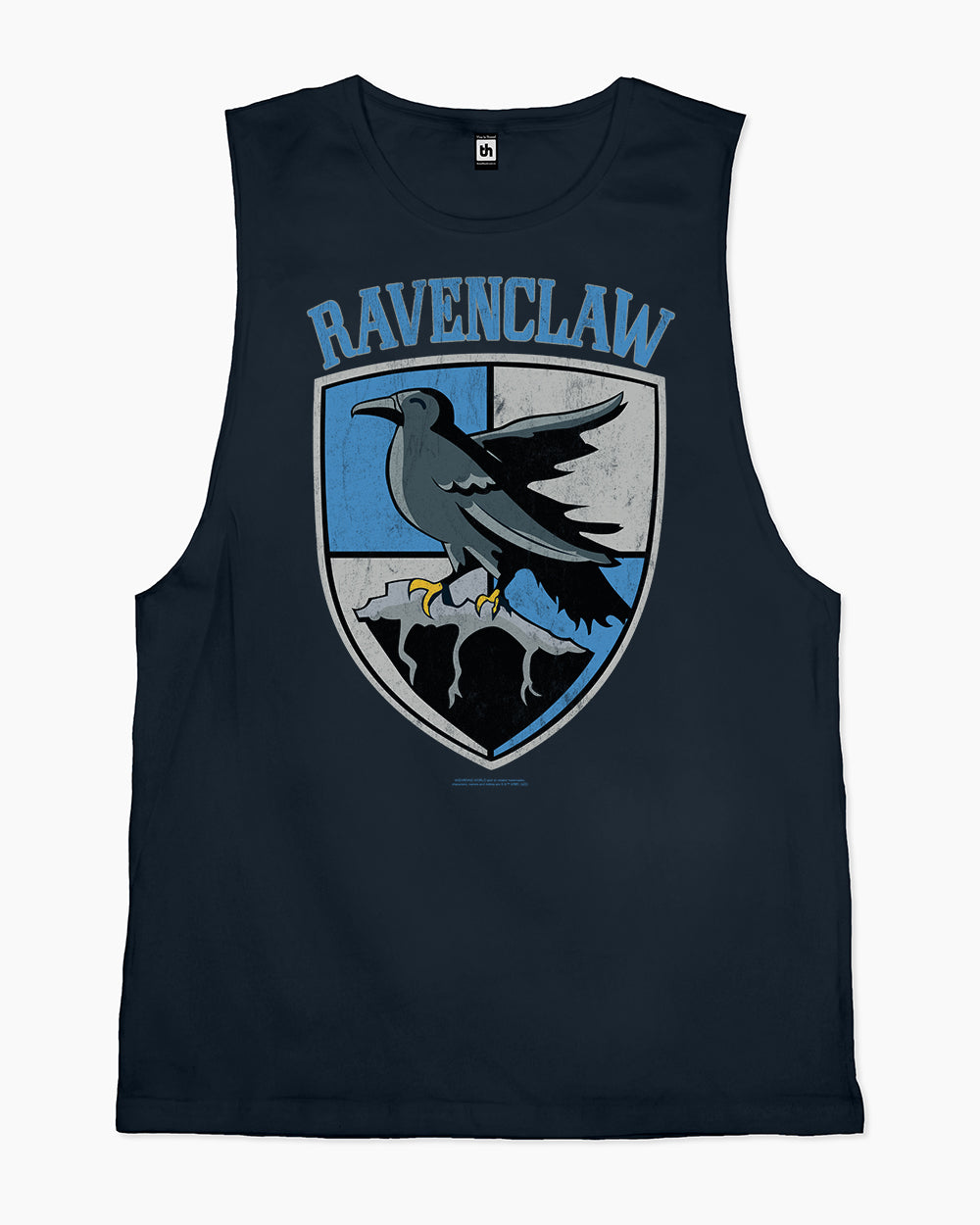 Ravenclaw Crest Tank