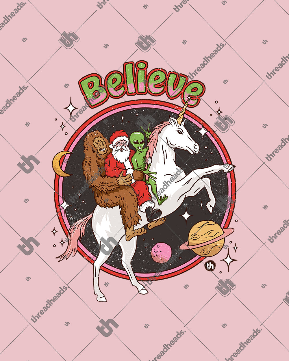 Believe Crop Tee Australia Online #colour_pink